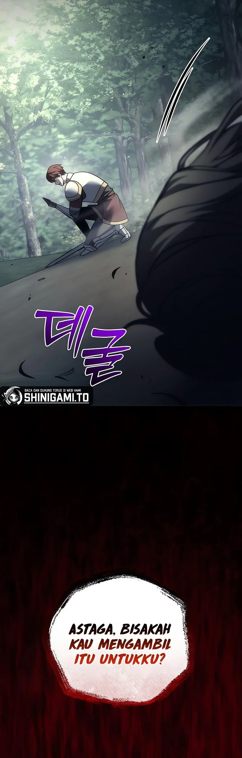 Regressor Of The Fallen Family Chapter 107 Gambar 57