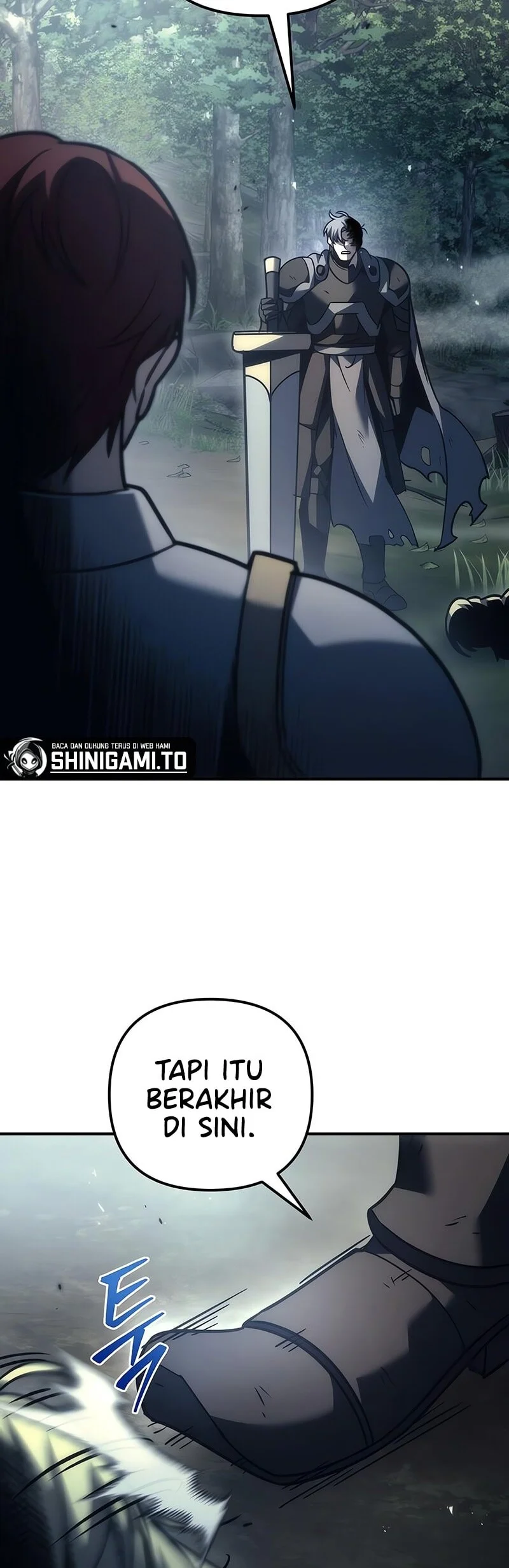 Regressor Of The Fallen Family Chapter 107 Gambar 73