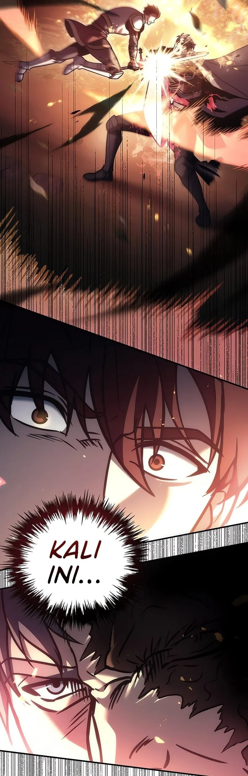 Regressor Of The Fallen Family Chapter 107 Gambar 86