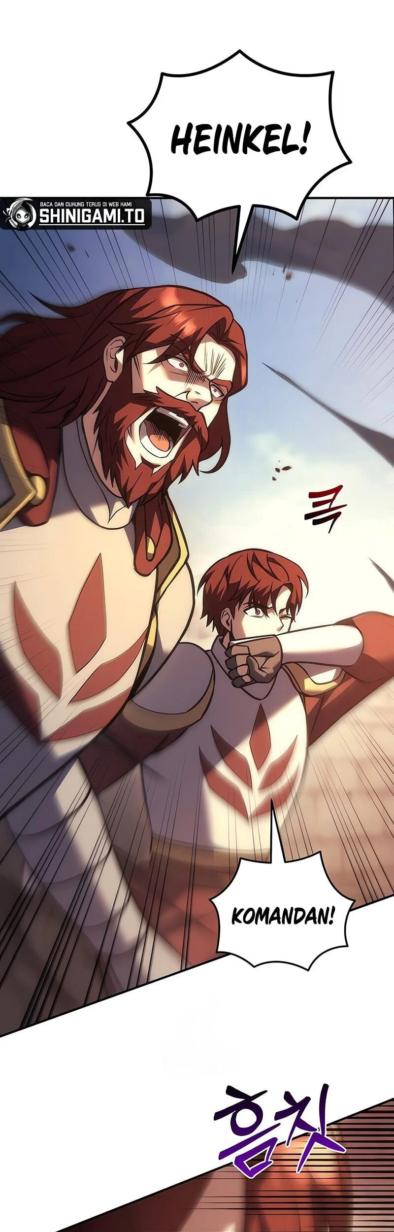 Regressor Of The Fallen Family Chapter 107 Gambar 4