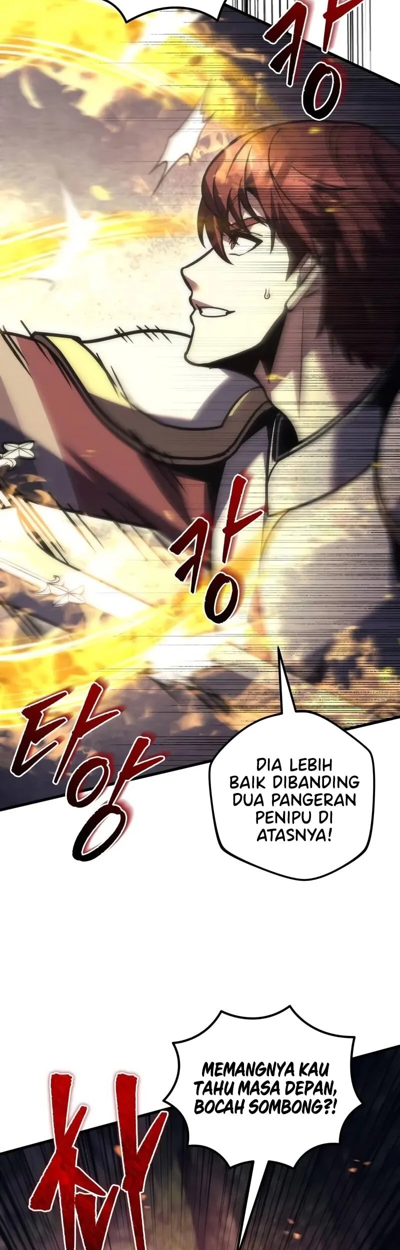 Regressor Of The Fallen Family Chapter 108 Gambar 66