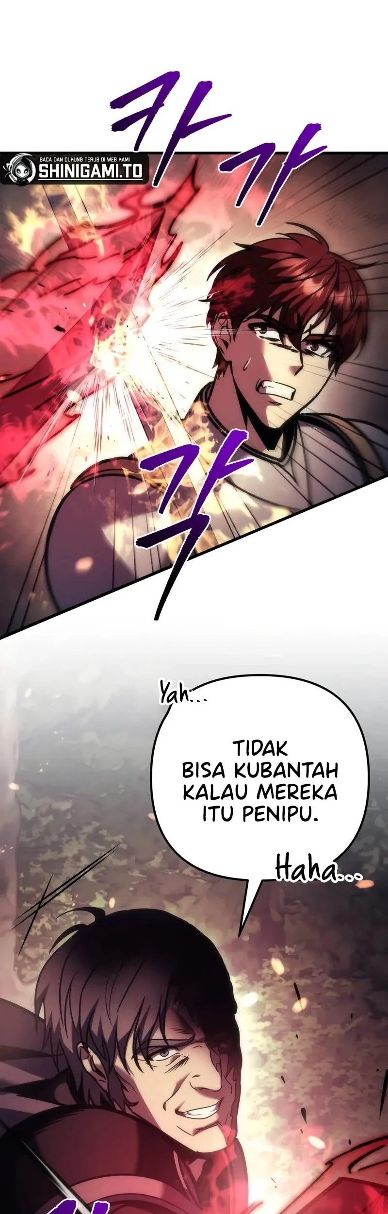 Regressor Of The Fallen Family Chapter 108 Gambar 69
