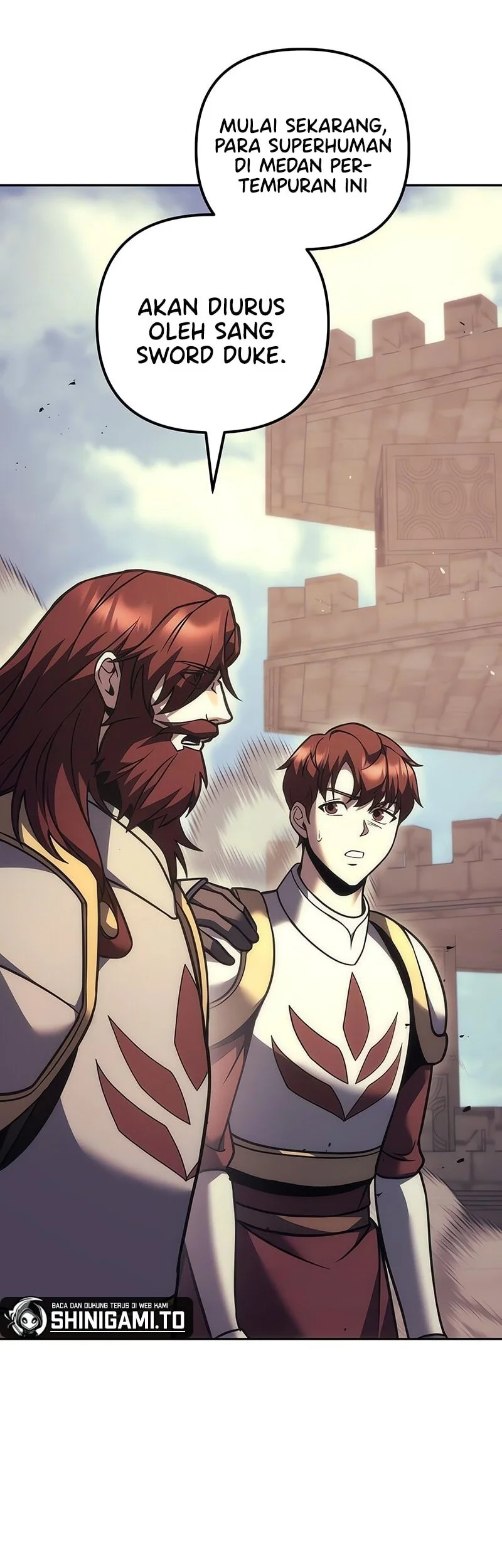 Regressor Of The Fallen Family Chapter 109 Gambar 25