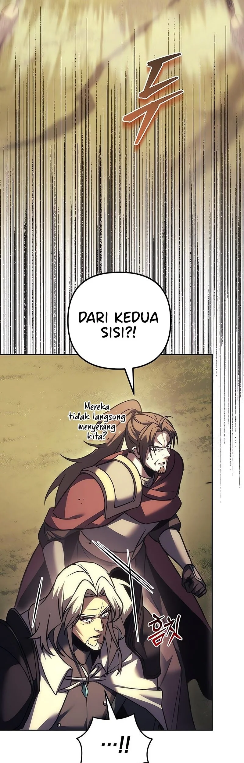 Regressor Of The Fallen Family Chapter 109 Gambar 30