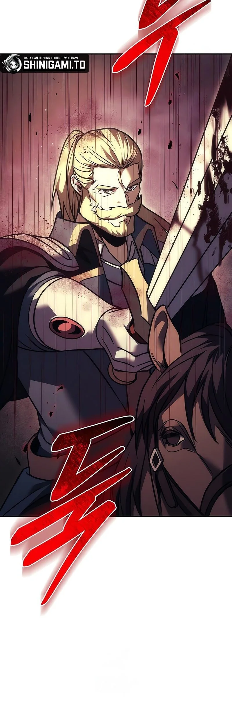 Regressor Of The Fallen Family Chapter 109 Gambar 40