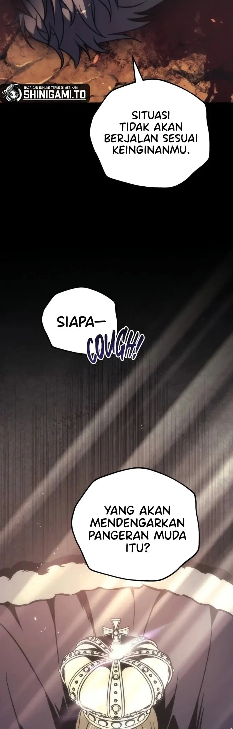 Regressor Of The Fallen Family Chapter 110 Gambar 20