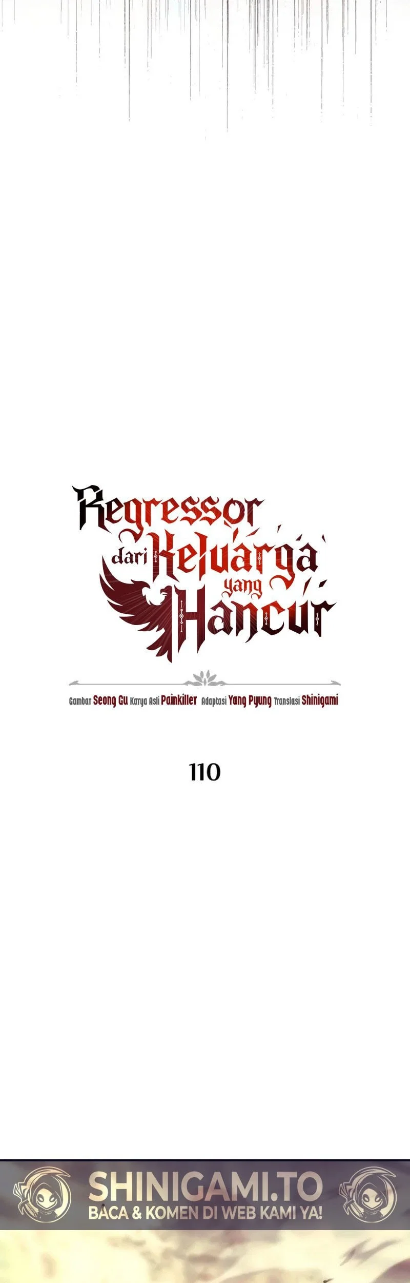 Regressor Of The Fallen Family Chapter 110 Gambar 28