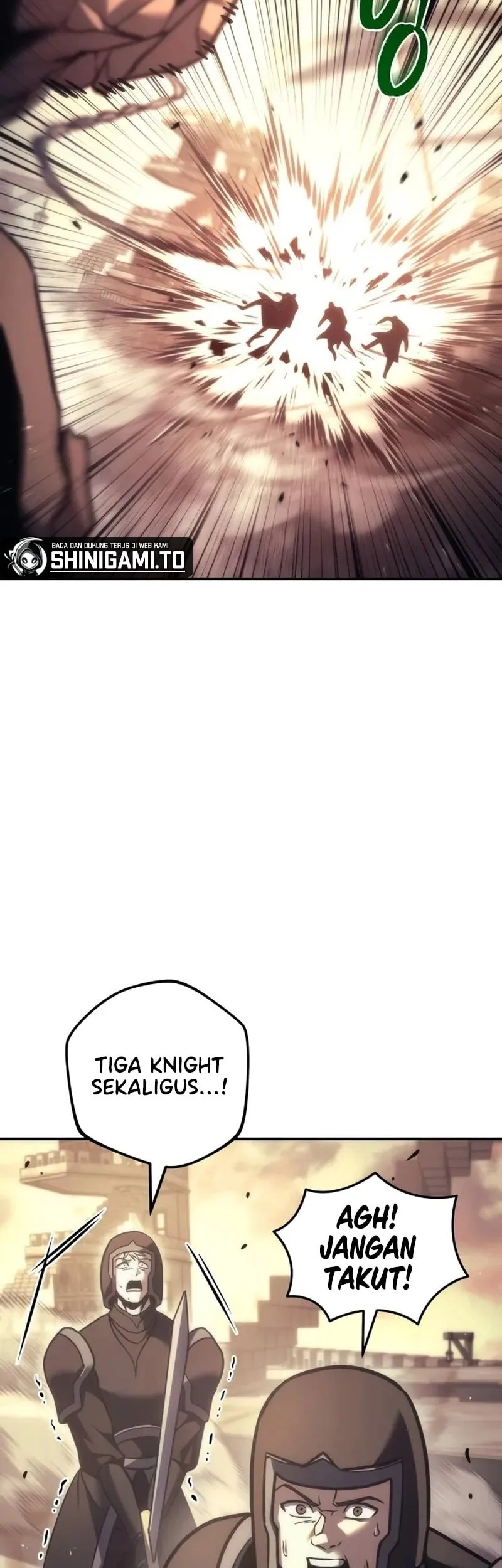 Regressor Of The Fallen Family Chapter 110 Gambar 32