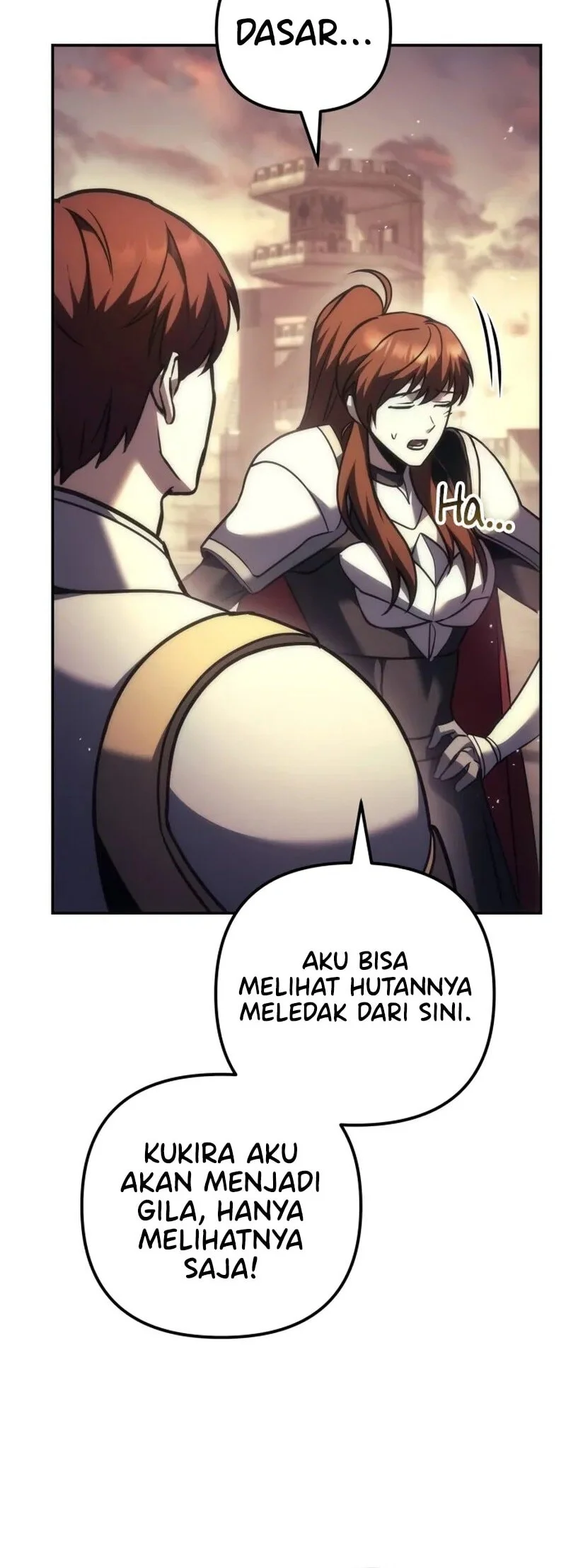 Regressor Of The Fallen Family Chapter 110 Gambar 49