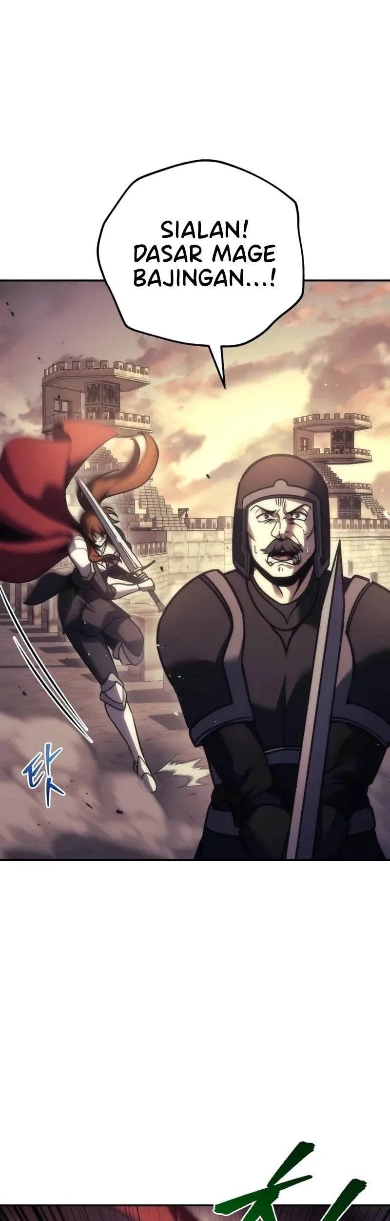 Regressor Of The Fallen Family Chapter 110 Gambar 38