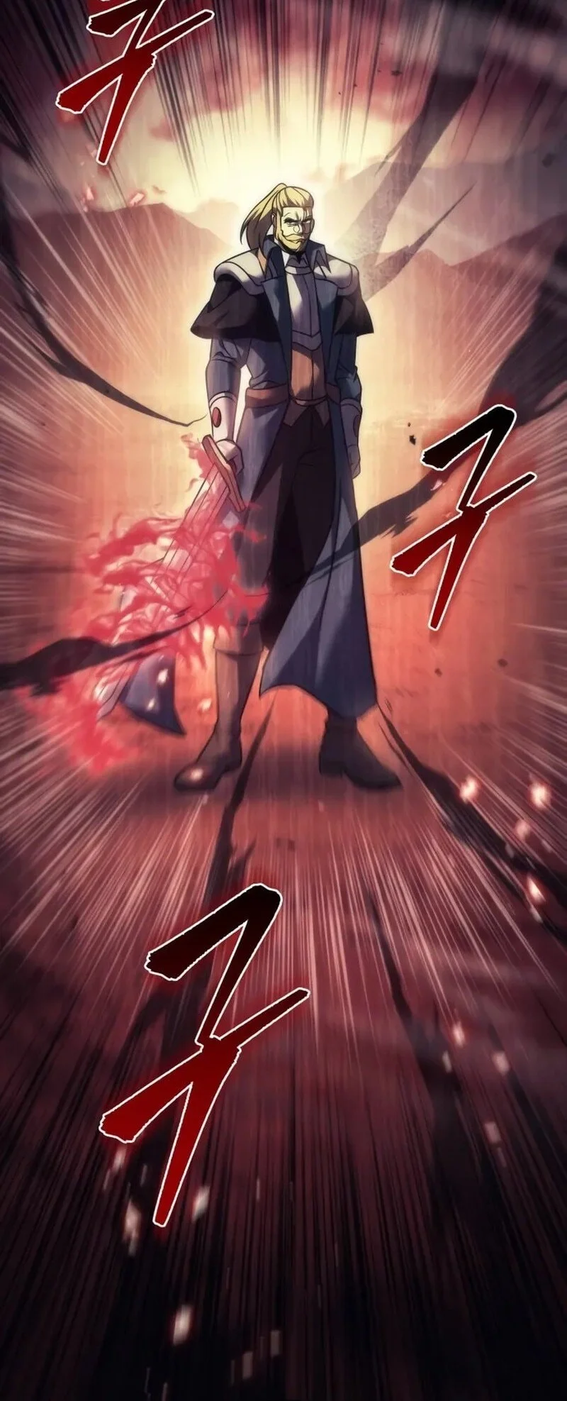 Regressor Of The Fallen Family Chapter 110 Gambar 69