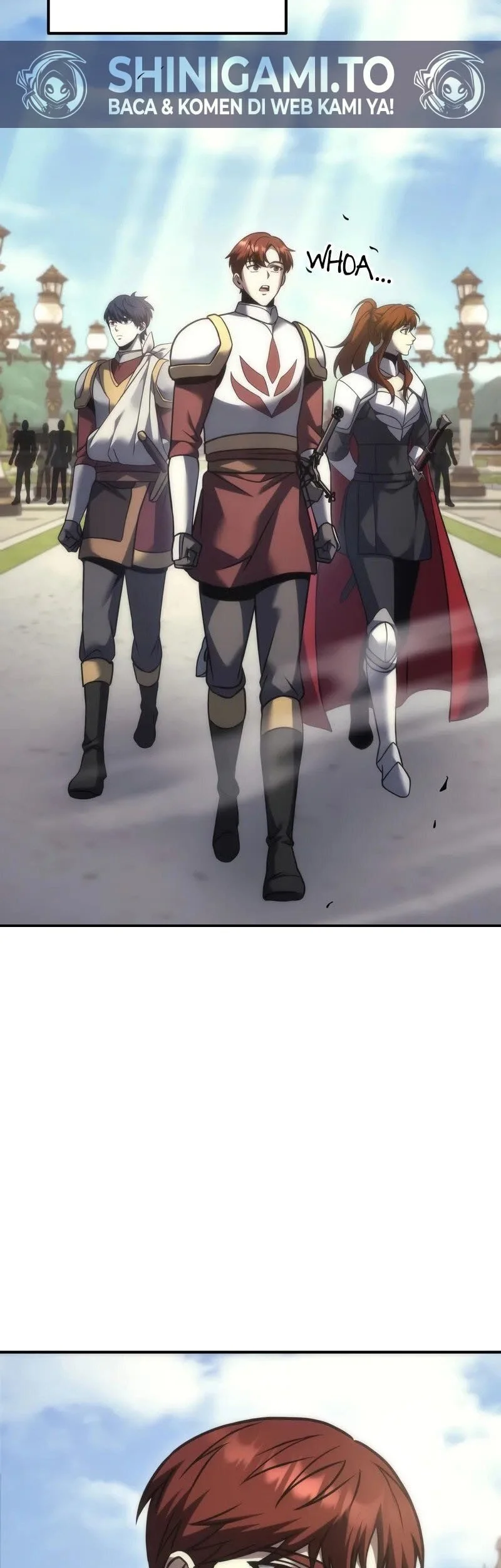 Regressor Of The Fallen Family Chapter 111 Gambar 16