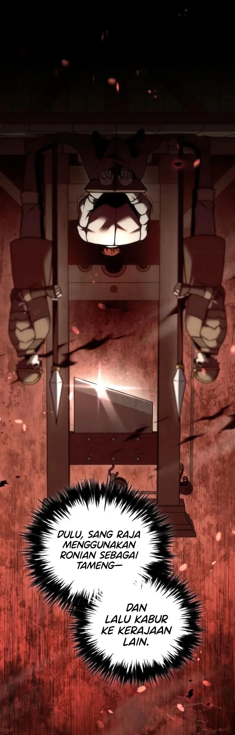 Regressor Of The Fallen Family Chapter 111 Gambar 21