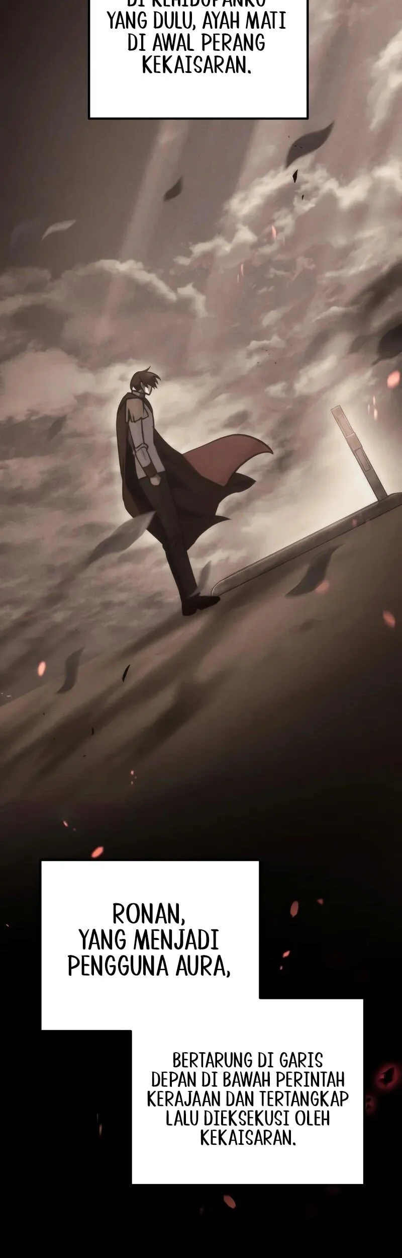 Regressor Of The Fallen Family Chapter 111 Gambar 20