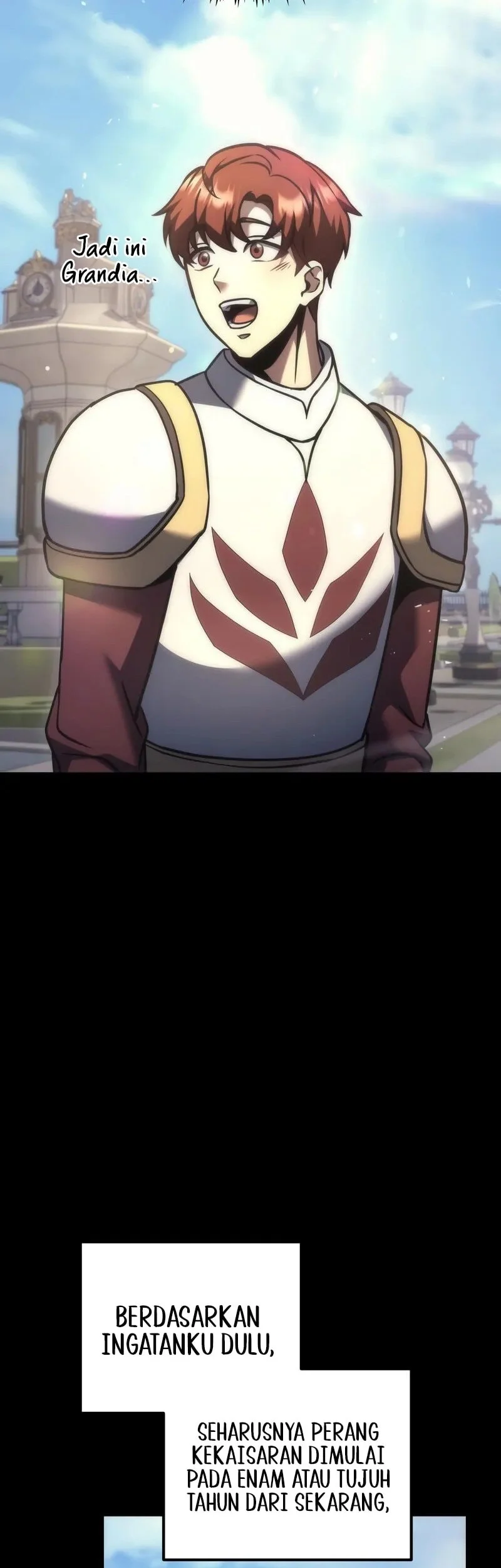 Regressor Of The Fallen Family Chapter 111 Gambar 23