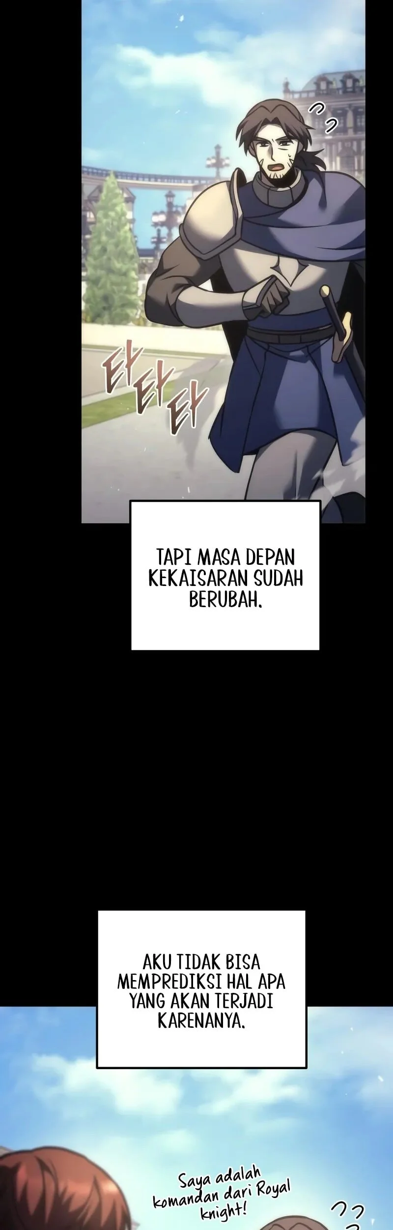 Regressor Of The Fallen Family Chapter 111 Gambar 24