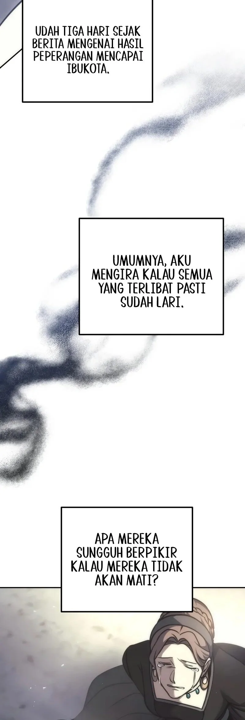 Regressor Of The Fallen Family Chapter 111 Gambar 33