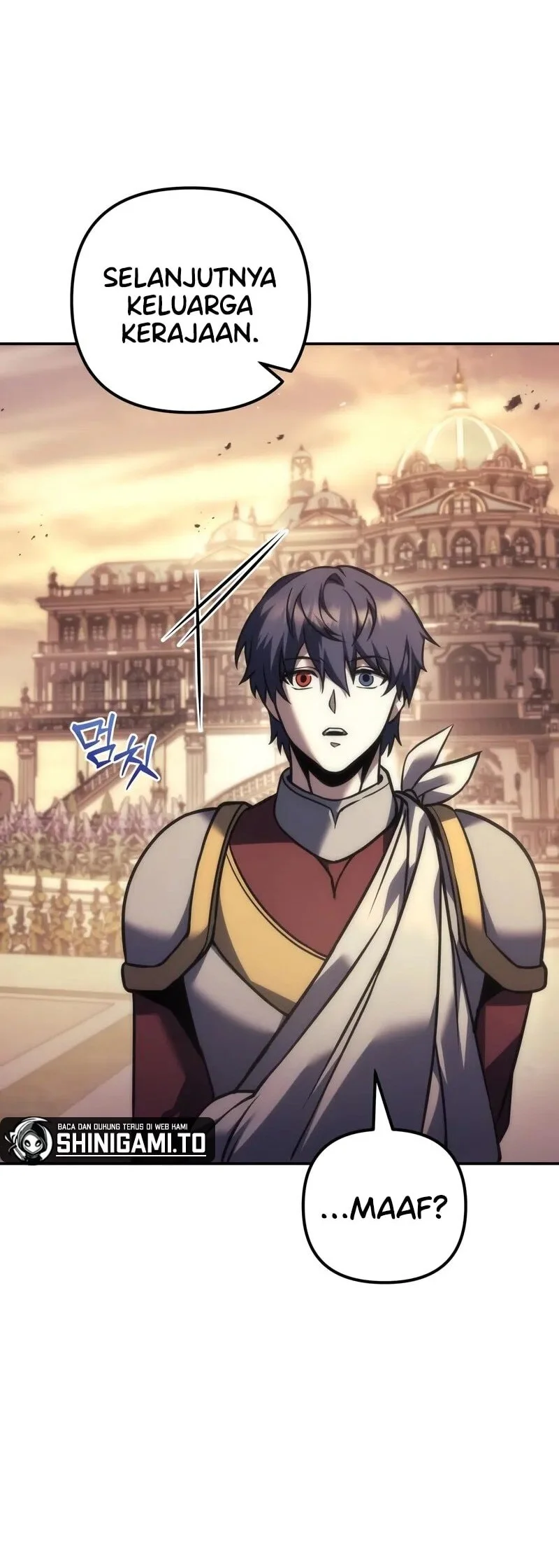 Regressor Of The Fallen Family Chapter 111 Gambar 49