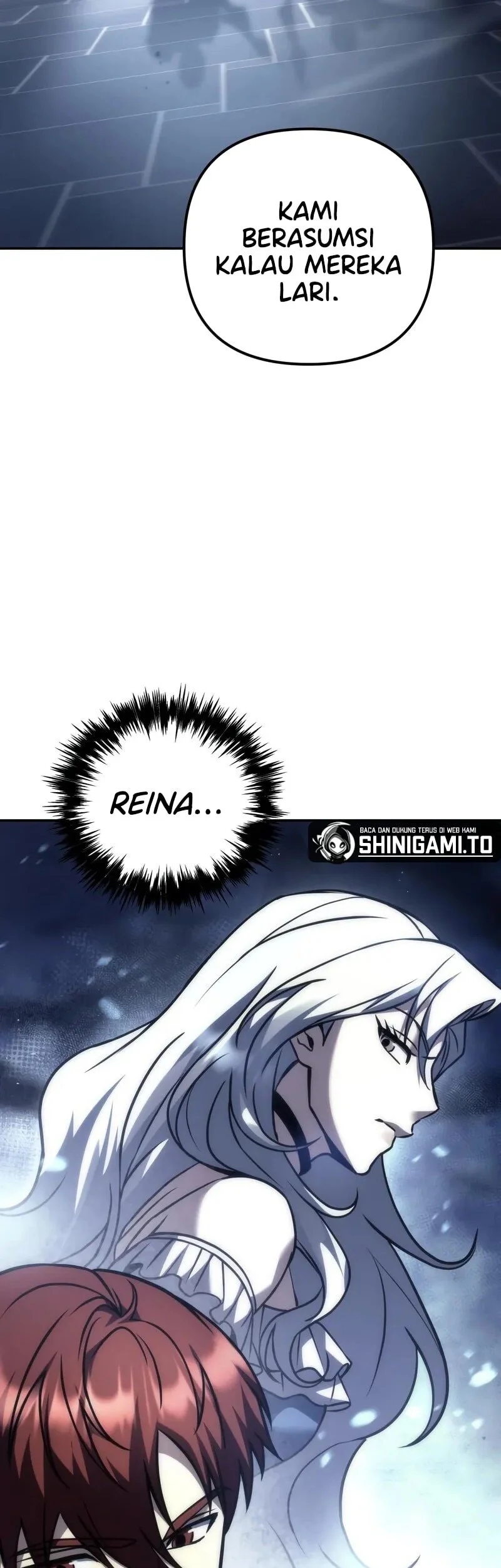 Regressor Of The Fallen Family Chapter 111 Gambar 36