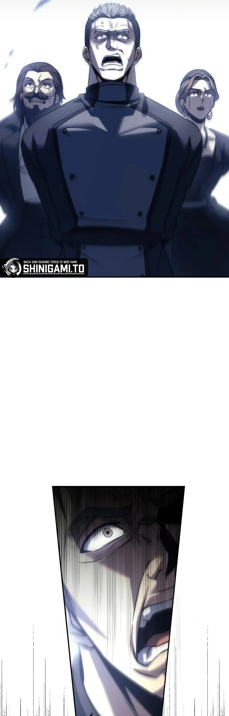 Regressor Of The Fallen Family Chapter 111 Gambar 39