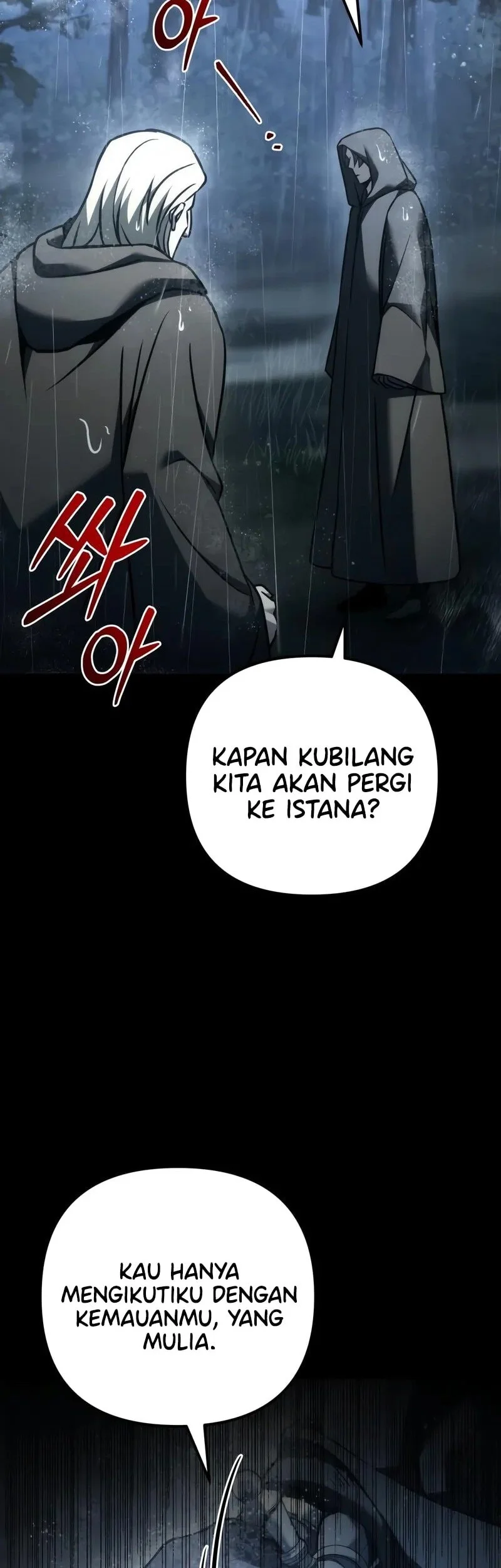 Regressor Of The Fallen Family Chapter 111 Gambar 87