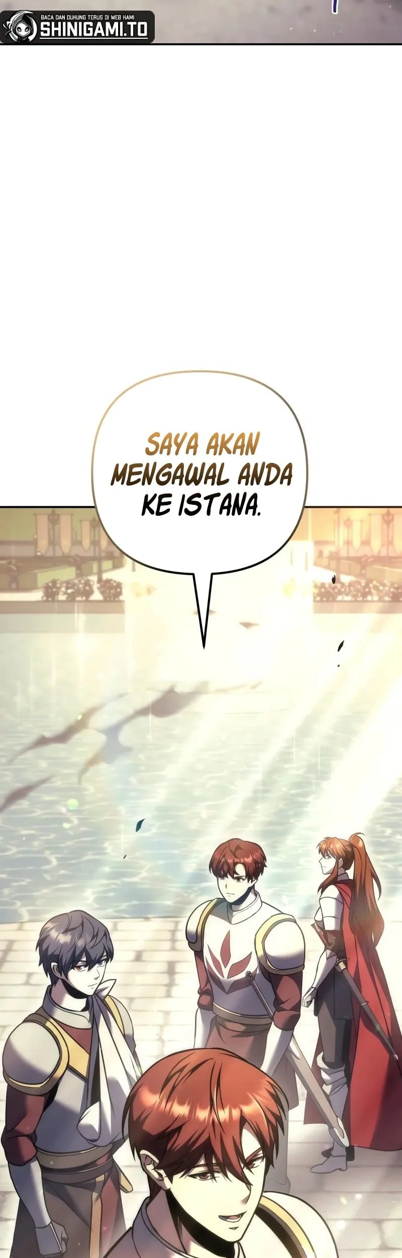 Regressor Of The Fallen Family Chapter 111 Gambar 80