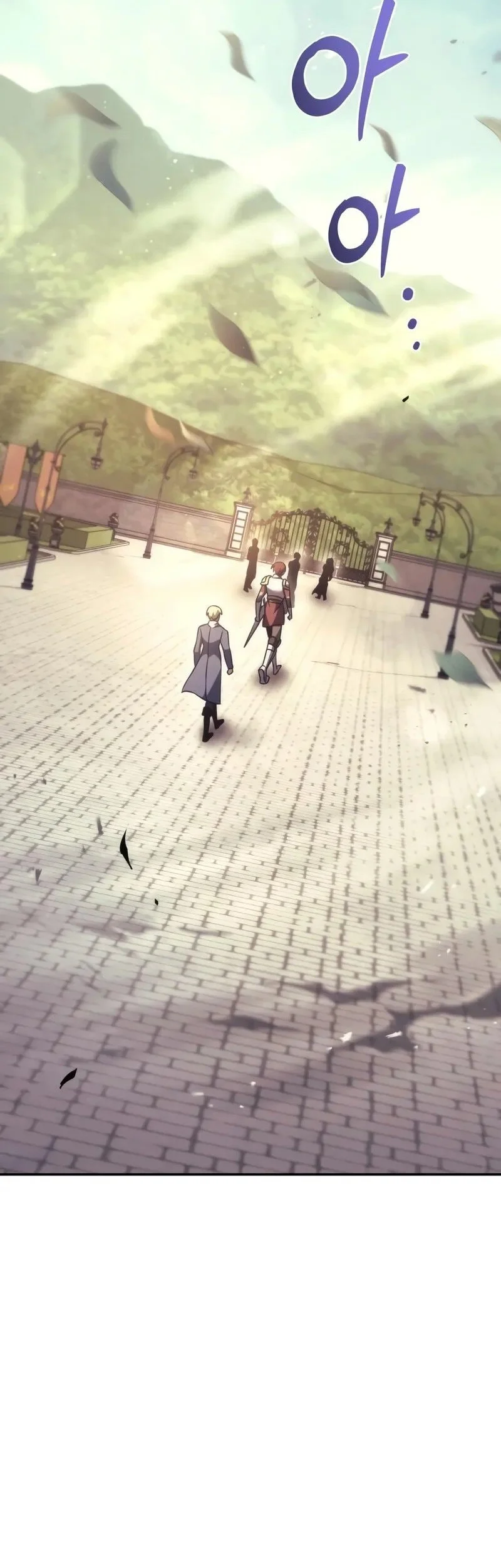 Regressor Of The Fallen Family Chapter 111 Gambar 83