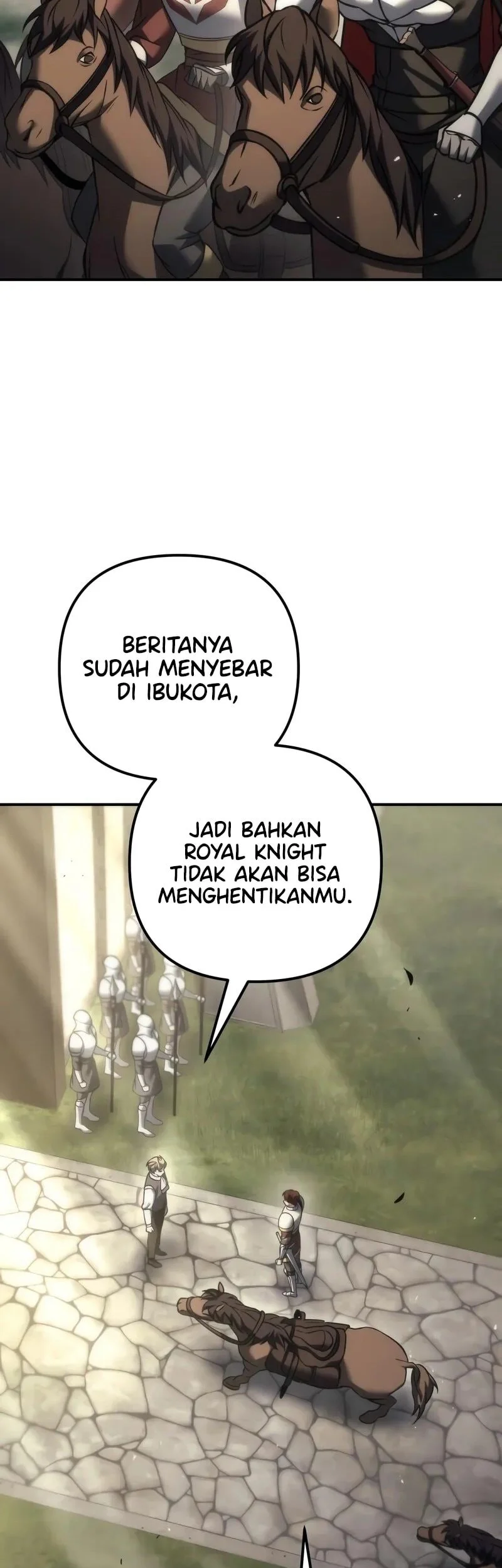 Regressor Of The Fallen Family Chapter 111 Gambar 8