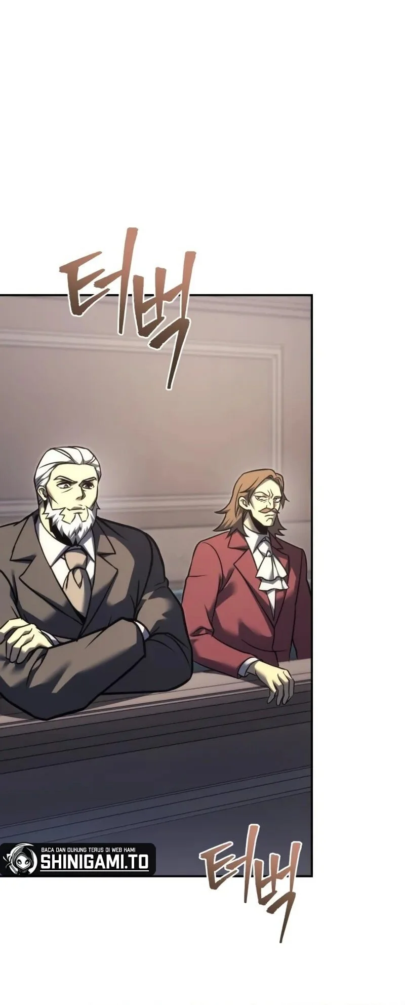 Regressor Of The Fallen Family Chapter 112 Gambar 12