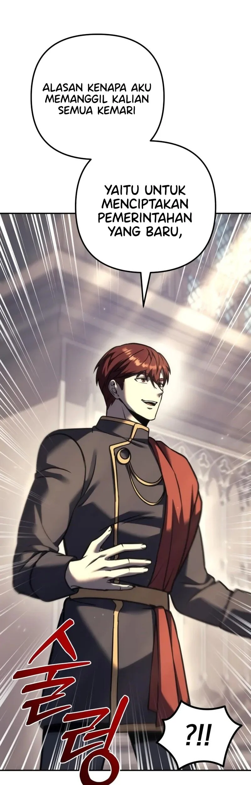 Regressor Of The Fallen Family Chapter 112 Gambar 15