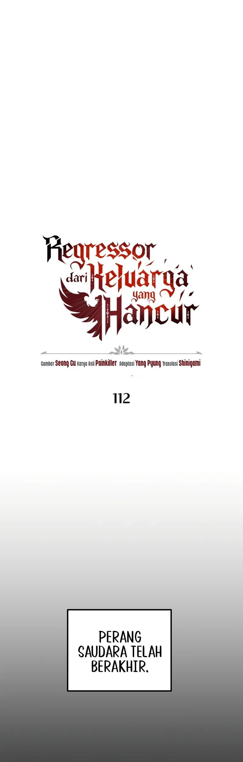 Regressor Of The Fallen Family Chapter 112 Gambar 27