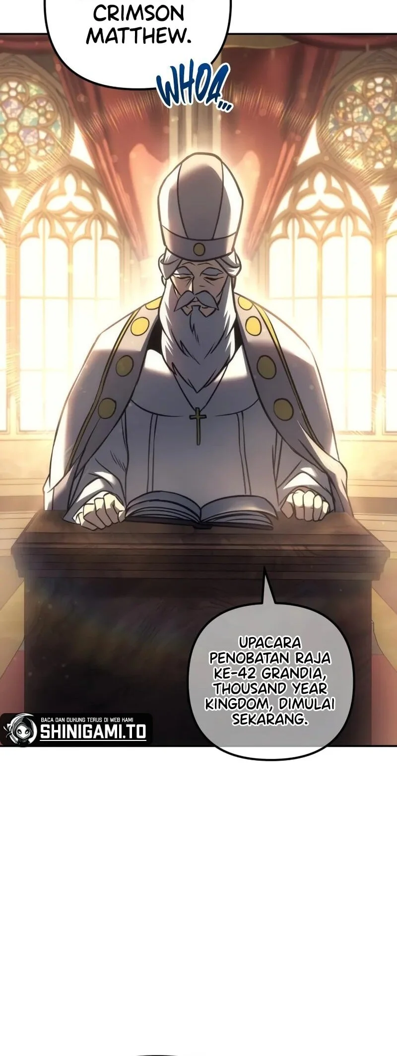 Regressor Of The Fallen Family Chapter 112 Gambar 32