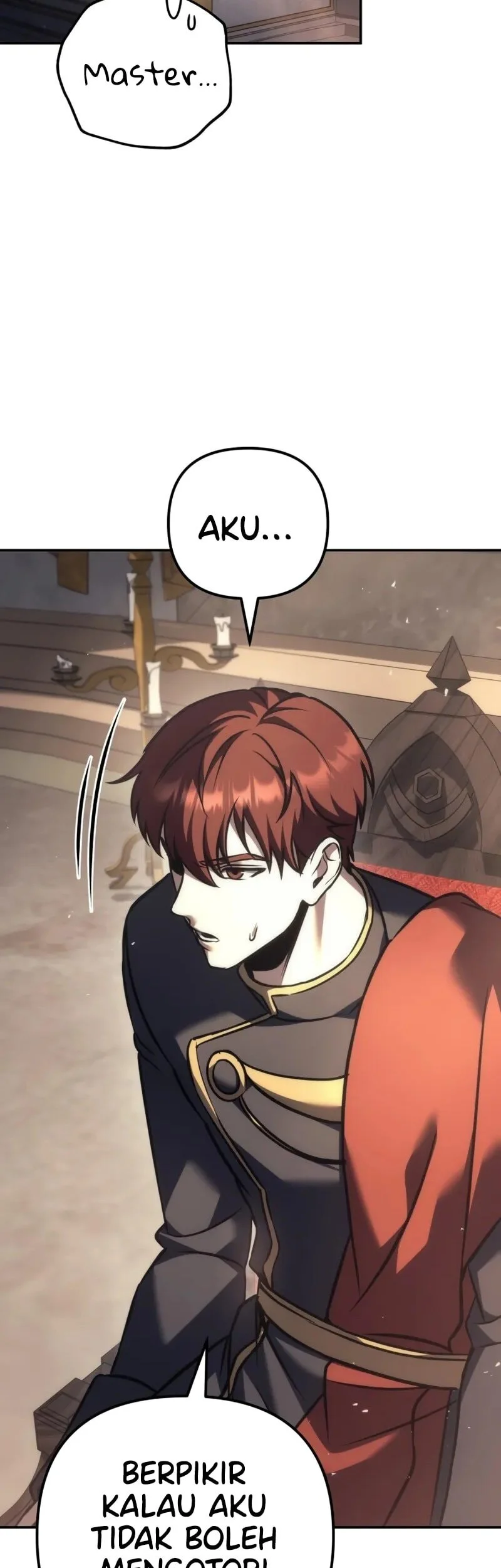 Regressor Of The Fallen Family Chapter 112 Gambar 47