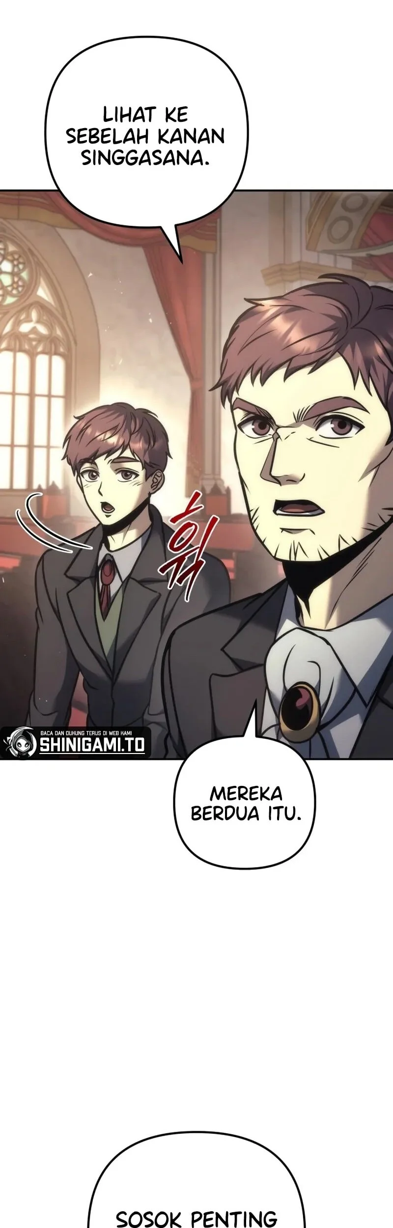 Regressor Of The Fallen Family Chapter 112 Gambar 34