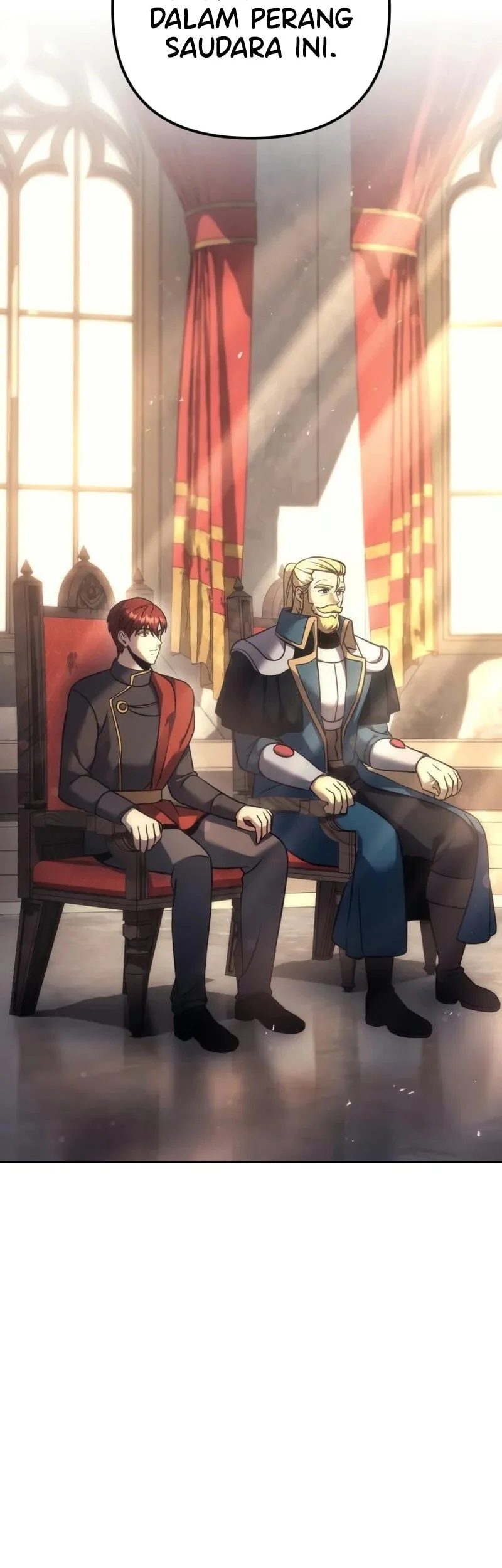 Regressor Of The Fallen Family Chapter 112 Gambar 35