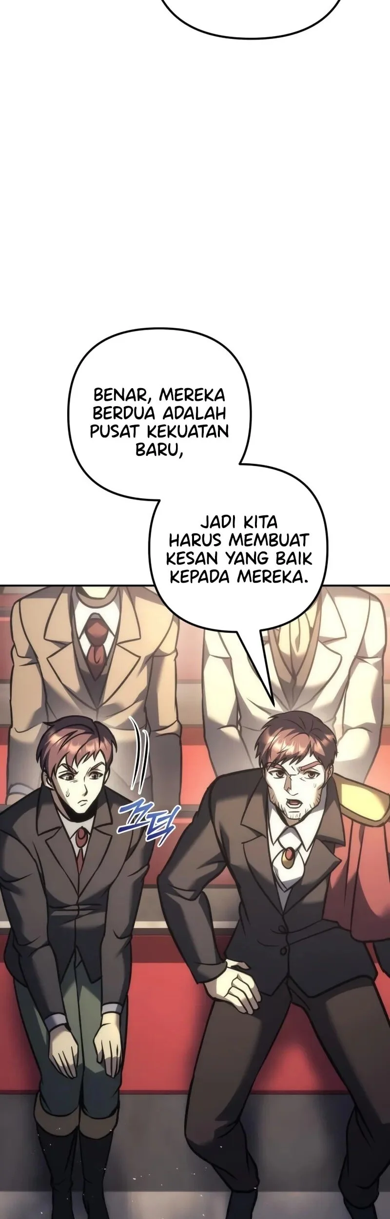 Regressor Of The Fallen Family Chapter 112 Gambar 38