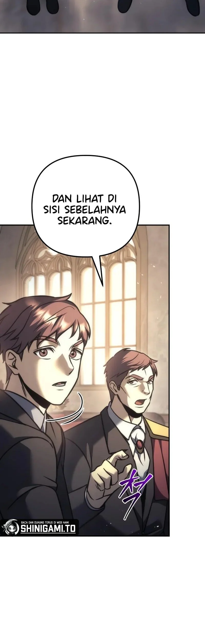 Regressor Of The Fallen Family Chapter 112 Gambar 39