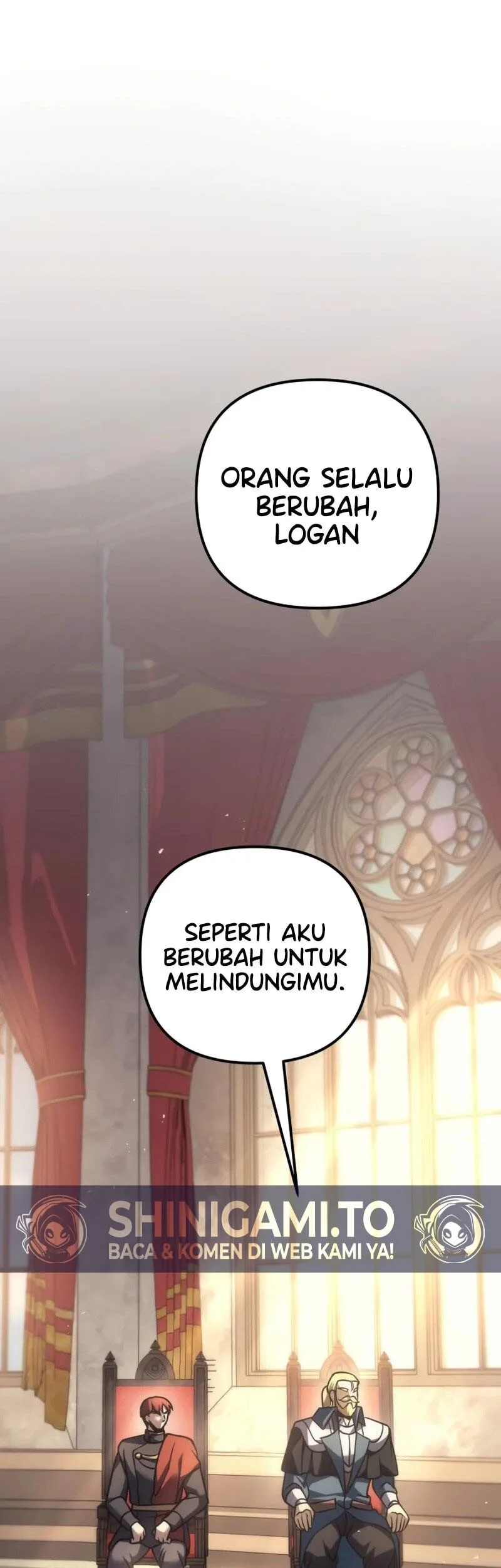 Regressor Of The Fallen Family Chapter 112 Gambar 49