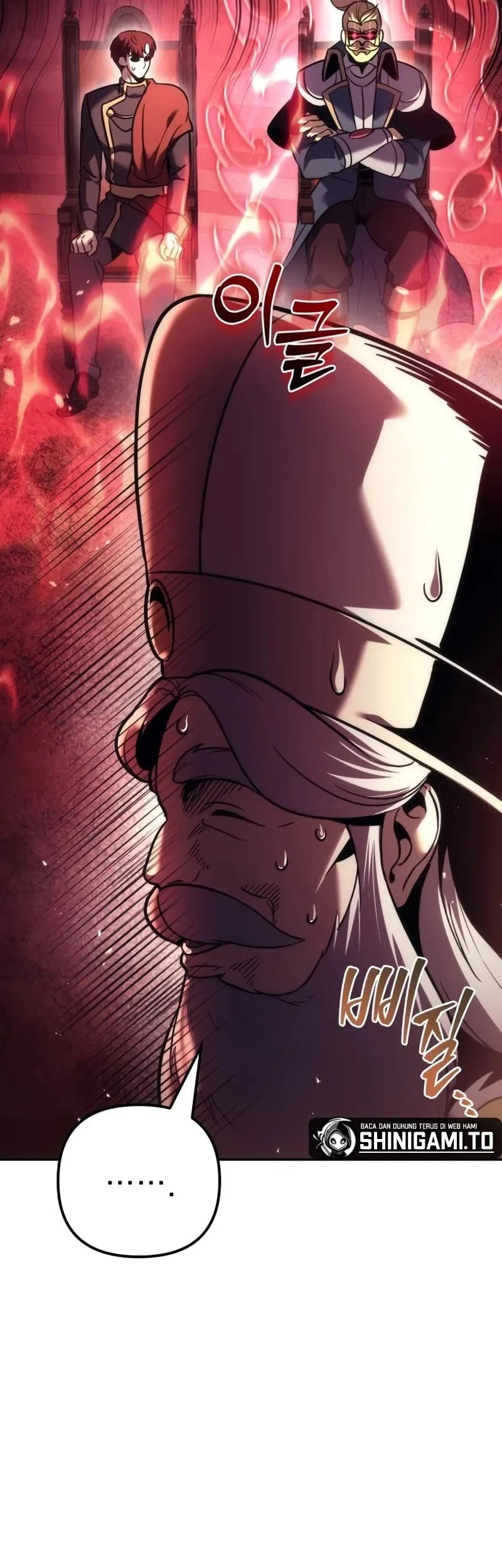 Regressor Of The Fallen Family Chapter 112 Gambar 55