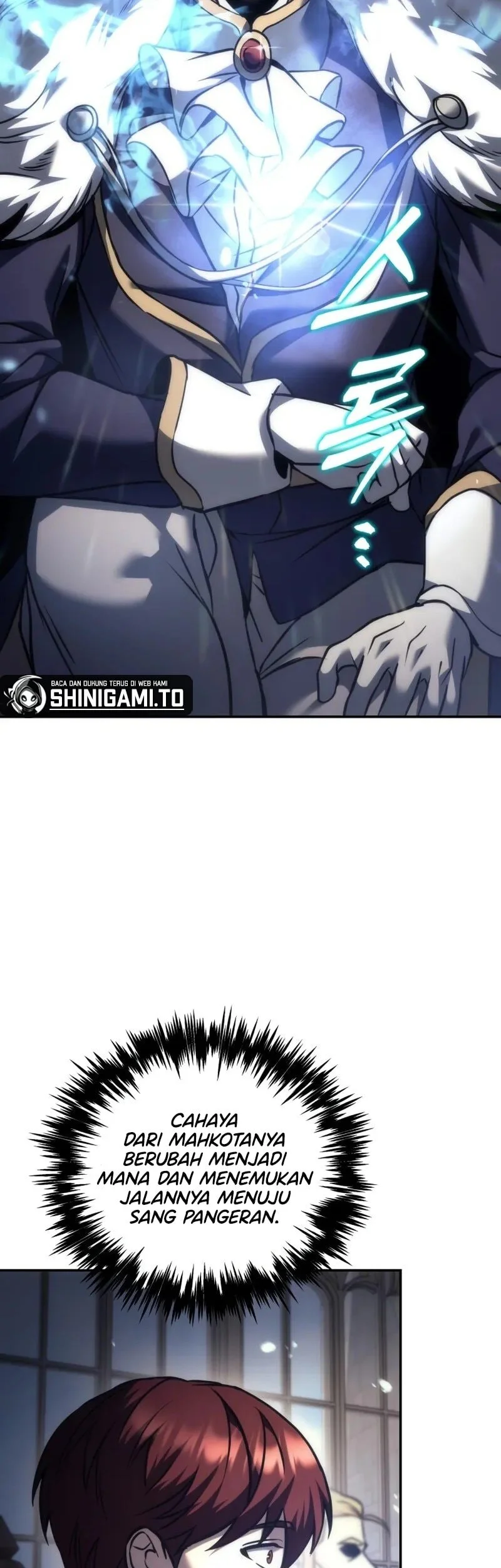 Regressor Of The Fallen Family Chapter 112 Gambar 71