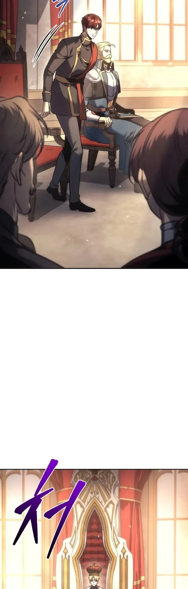 Regressor Of The Fallen Family Chapter 112 Gambar 78