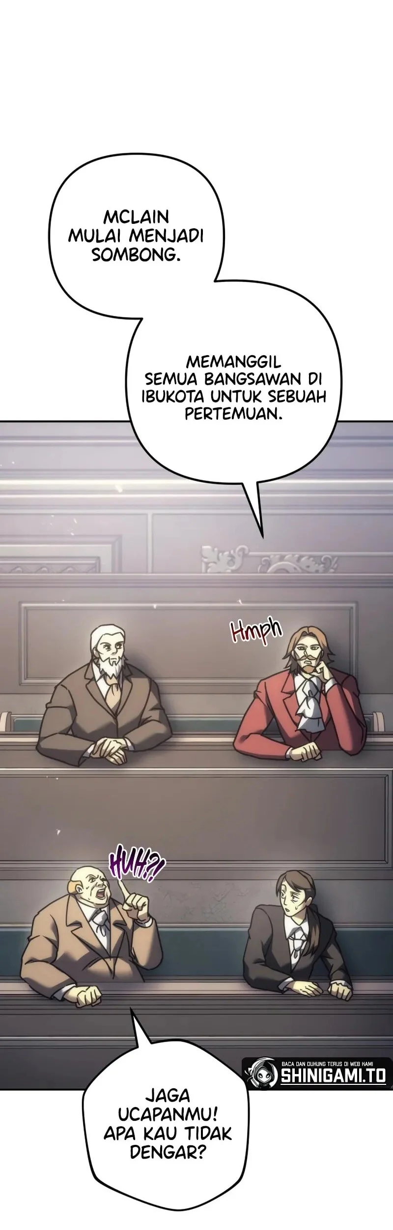 Regressor Of The Fallen Family Chapter 112 Gambar 5