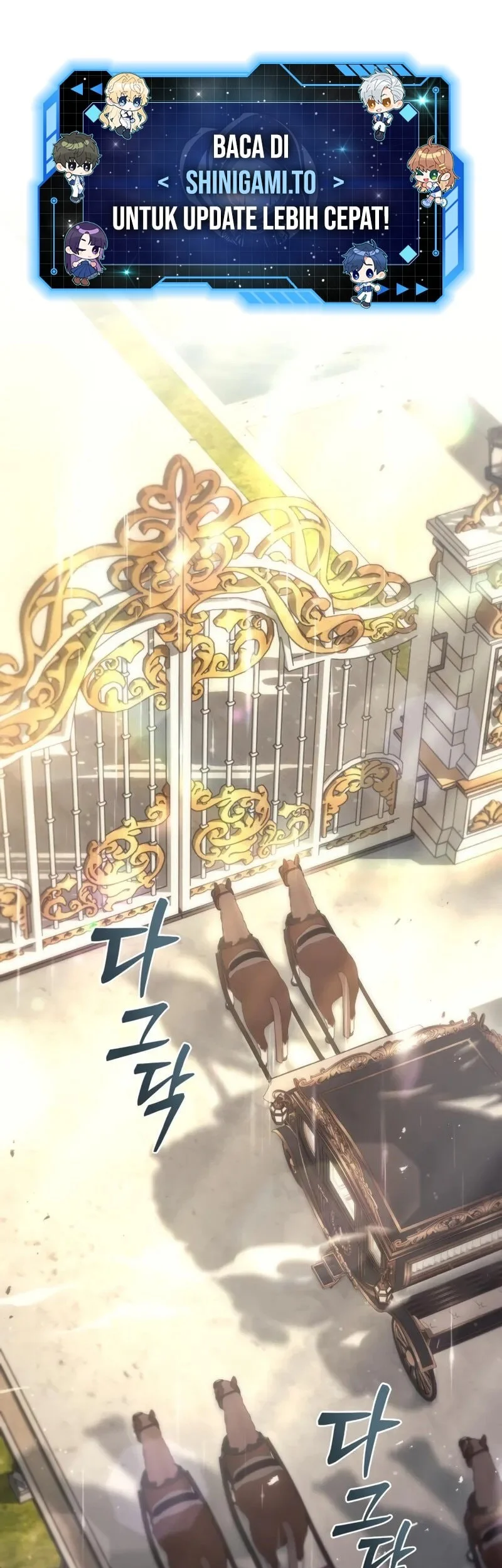 Manhwa Regressor Of The Fallen Family Chapter 112 gambar nomor 2