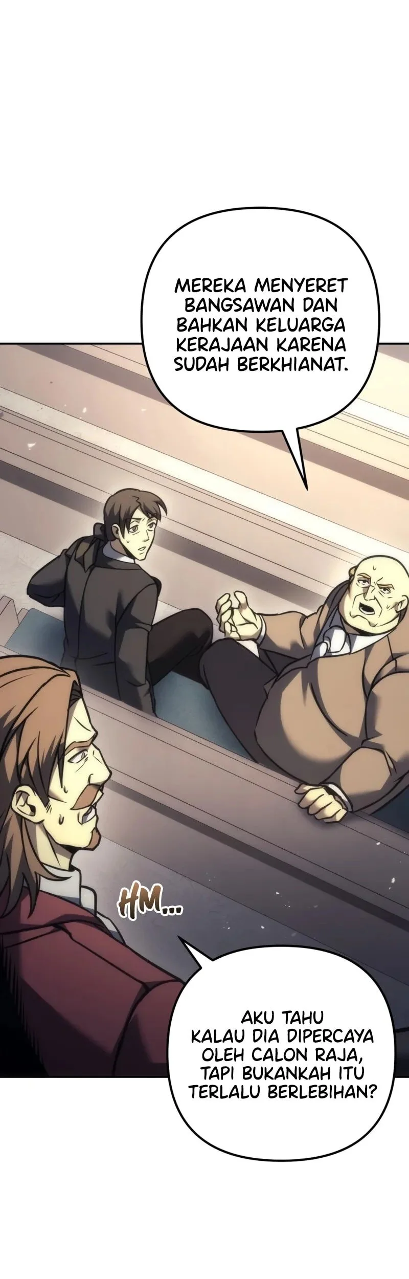 Regressor Of The Fallen Family Chapter 112 Gambar 6