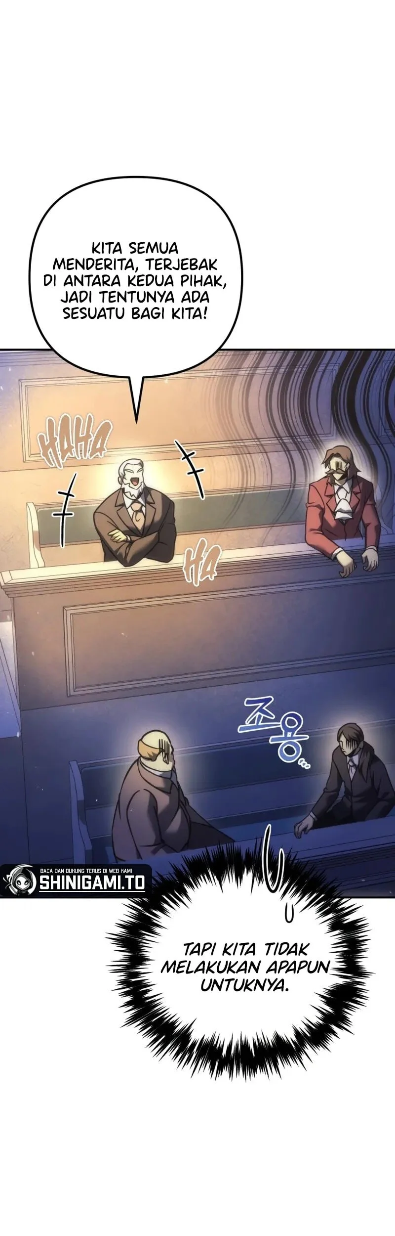 Regressor Of The Fallen Family Chapter 112 Gambar 8