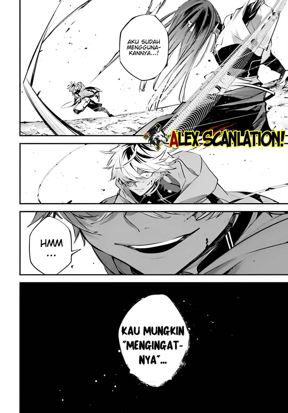 Rekkyou Sensen Chapter 15 Gambar 14