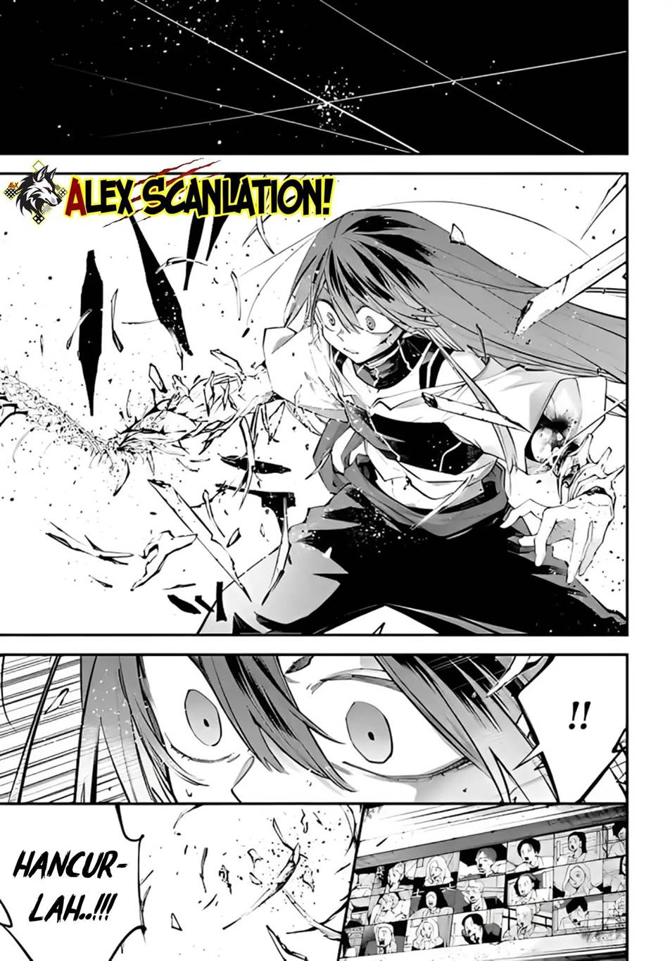 Rekkyou Sensen Chapter 15 Gambar 15