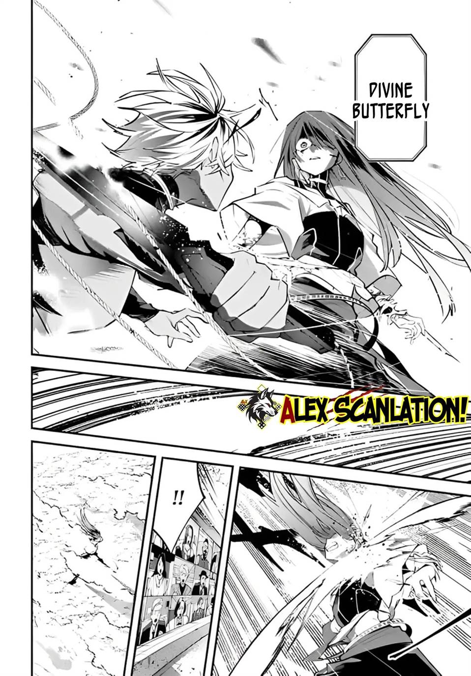 Rekkyou Sensen Chapter 15 Gambar 25