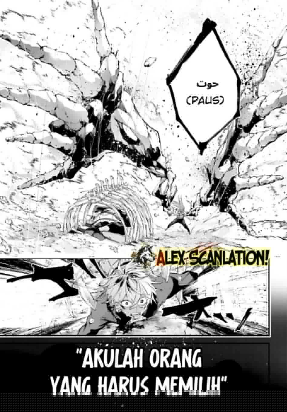 Rekkyou Sensen Chapter 17 Gambar 11