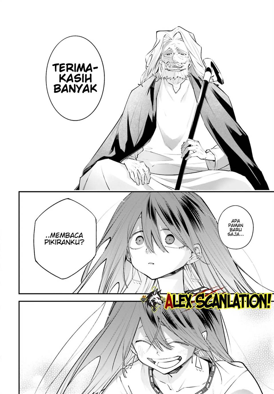 Rekkyou Sensen Chapter 17 Gambar 36